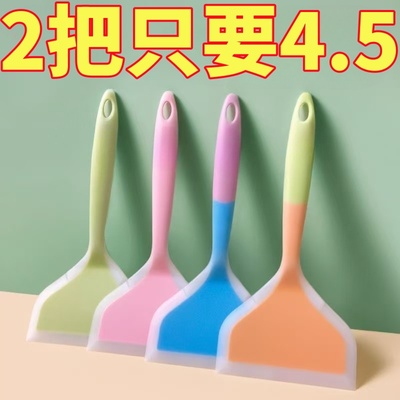 硅胶铲耐高温不粘锅专用铲子