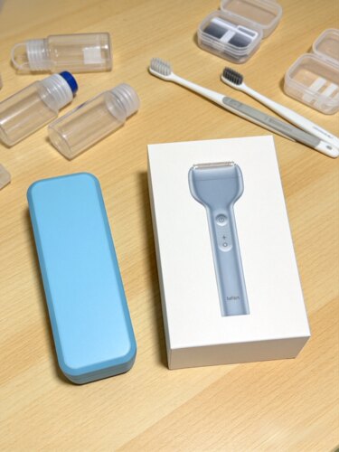 徕芬T1 Pro 便携 旅行 收纳盒 剃须刀 保护套 配件 老公 男友礼物