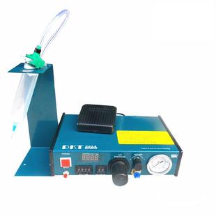数显高精度半自动点胶机DKT 983A数字精密工业滴胶灌胶打胶机 982