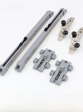 宏信Gc2015S新型中空门单向推拉门缓冲器16杆窄挡滑门减震器