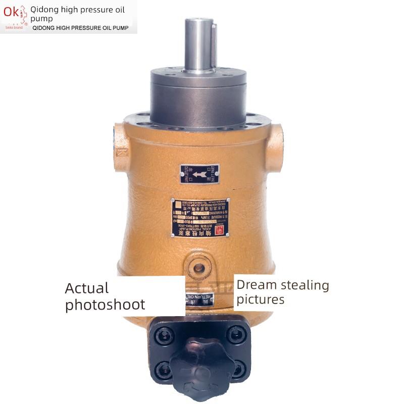 启东高压油泵厂5/10/25/40/63/80/108/160Scy14-1B精工轴向柱塞泵