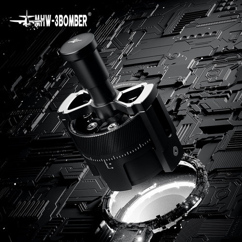 均匀打散结块SEPRO搅粉针轰炸机