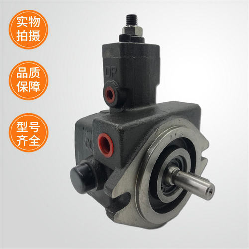 VP-20-FA3艾利特ELITE变量叶片泵VP15 VP30 VP40-FA1 FA2花键X DH