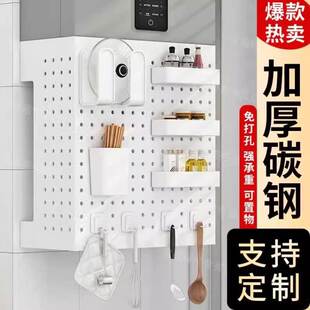 热水器遮挡罩天燃气管道遮挡装饰洞洞板天然气表箱遮丑挡板壁挂炉