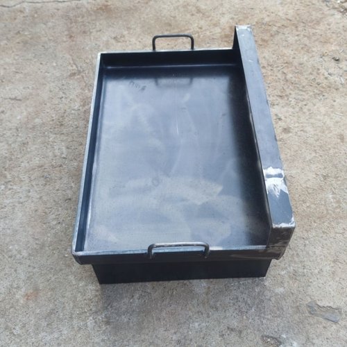 铁板烧商用炒饭专用铁板烧豆腐冷面扒炉炒粉专用摆摊设备加厚烤盘