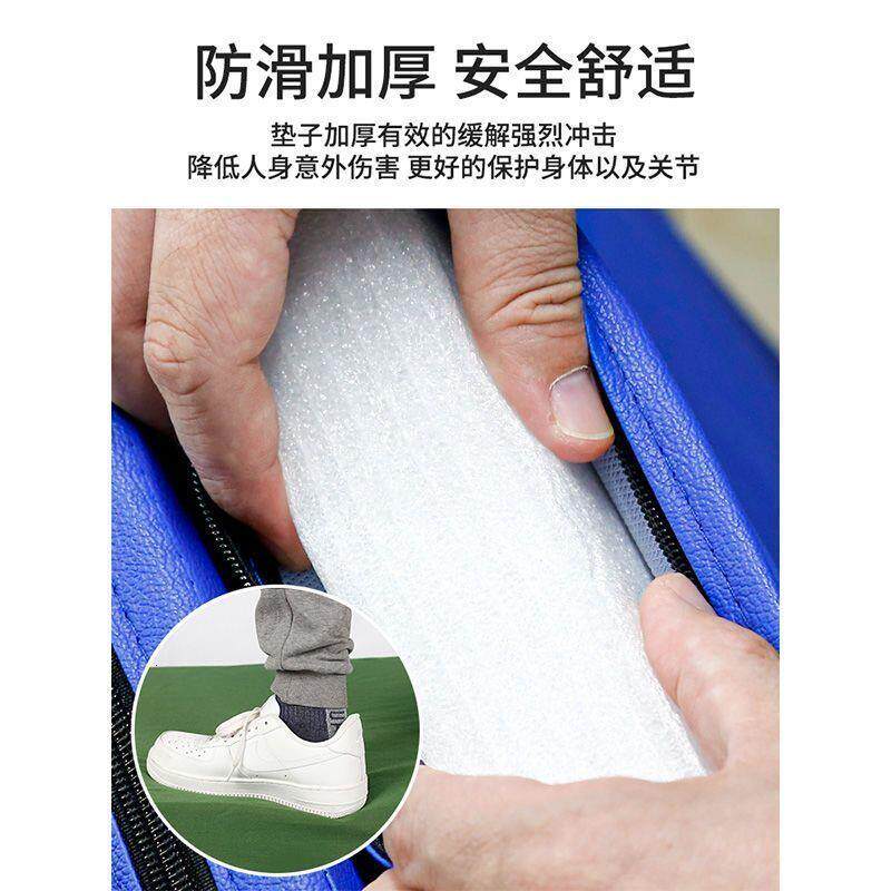 体操垫比赛训练折叠垫散