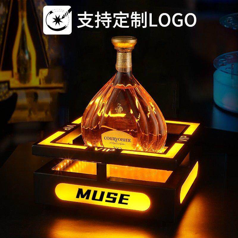 发光酒座酒吧派对KTV香槟