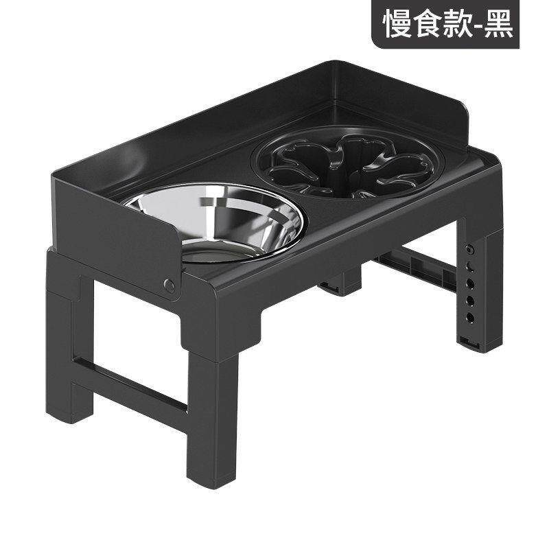 宠物升降狗狗食盆碗可调
