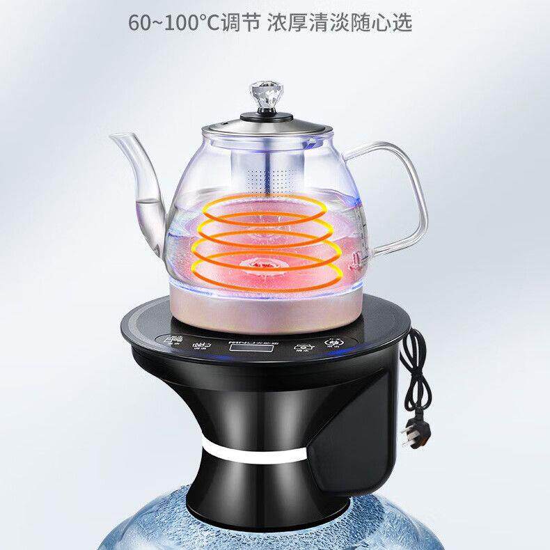 电动抽水器桶装水加热一