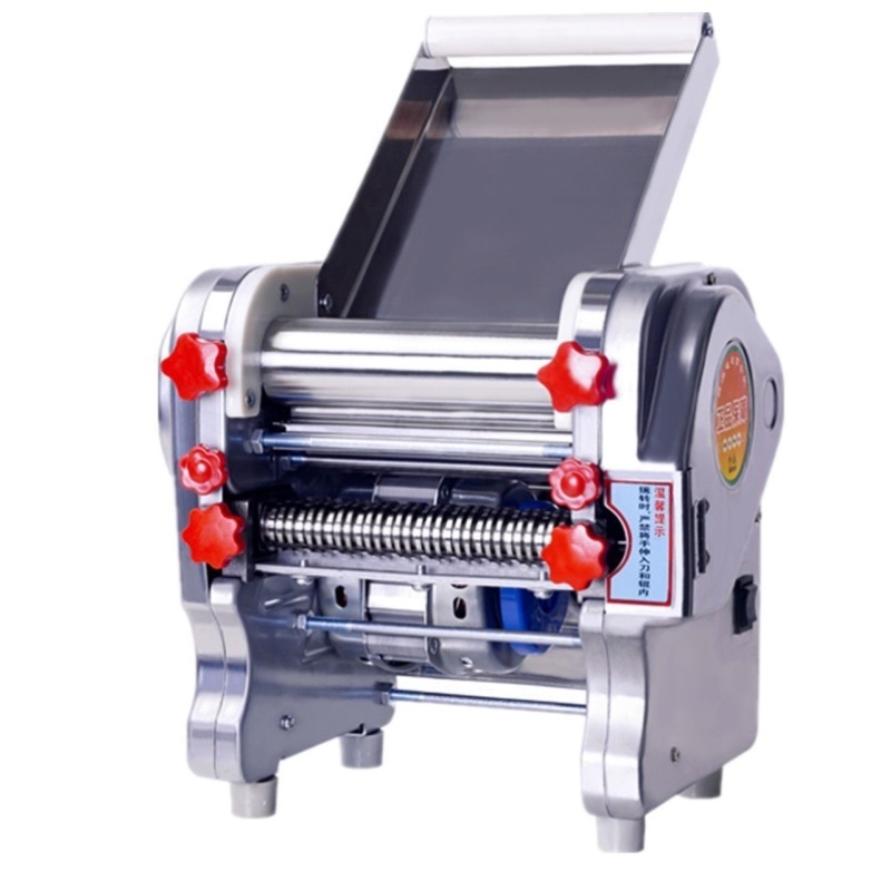 面条机家用电动不锈钢全自动压面机小型商用多功能水饺揉面擀面皮