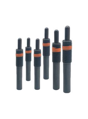 模具弹簧顶销弹簧柱塞 PJH4/5/6/8/10/12/16-3 5 10 15 20 30 PJX