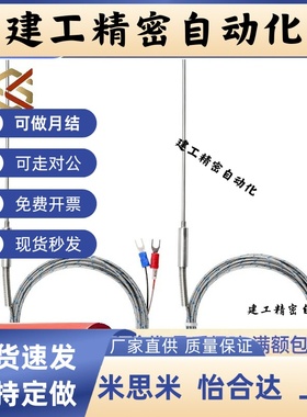 热电偶ZKP01温度传感器MSNDM6-1/8-2/3/MSNDS4/C-MSNDPM5