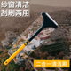 免拆洗纱窗刷清洗神器清洁刷子双面擦刮水器玻璃刮家用清理纱窗网