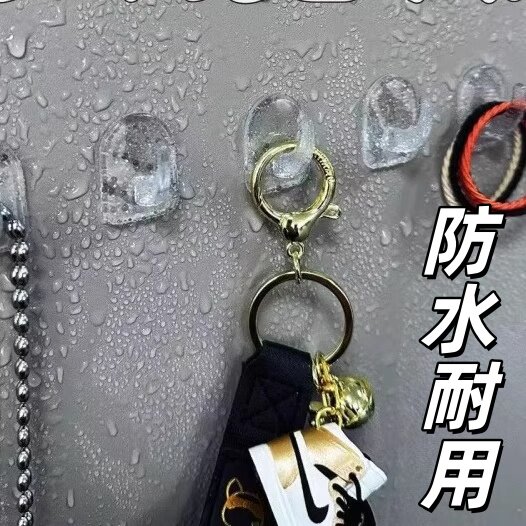 厨房无痕强力承重粘钩