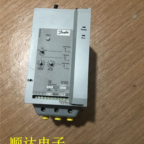 丹佛斯MCD软启动器MCD201-022-T4-CV3 22KW 现货质量保证实物