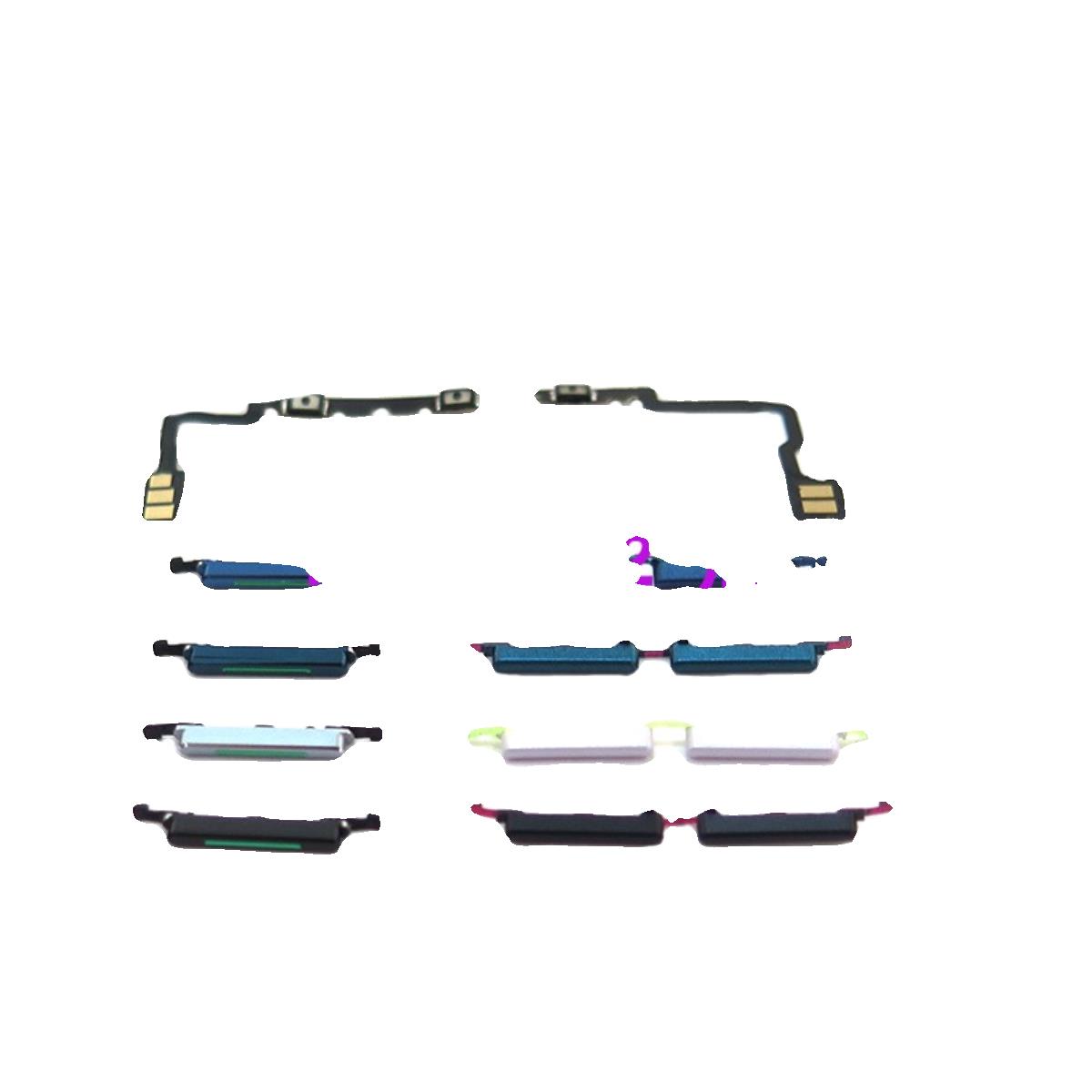 适用于OPPO A11X开机排线 OPPOA11开机键音量键排线 侧键开关按键