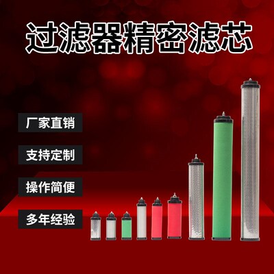 反牙CTA美国汉克森压缩精密滤芯E9/7/5-16/20/24/32除水除油A-1-C