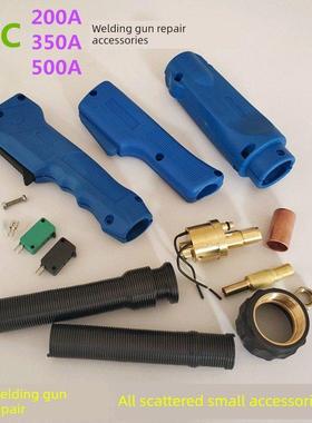 Otc200A350A500A Welding Gun Repair Shell Copper Main Body Cr