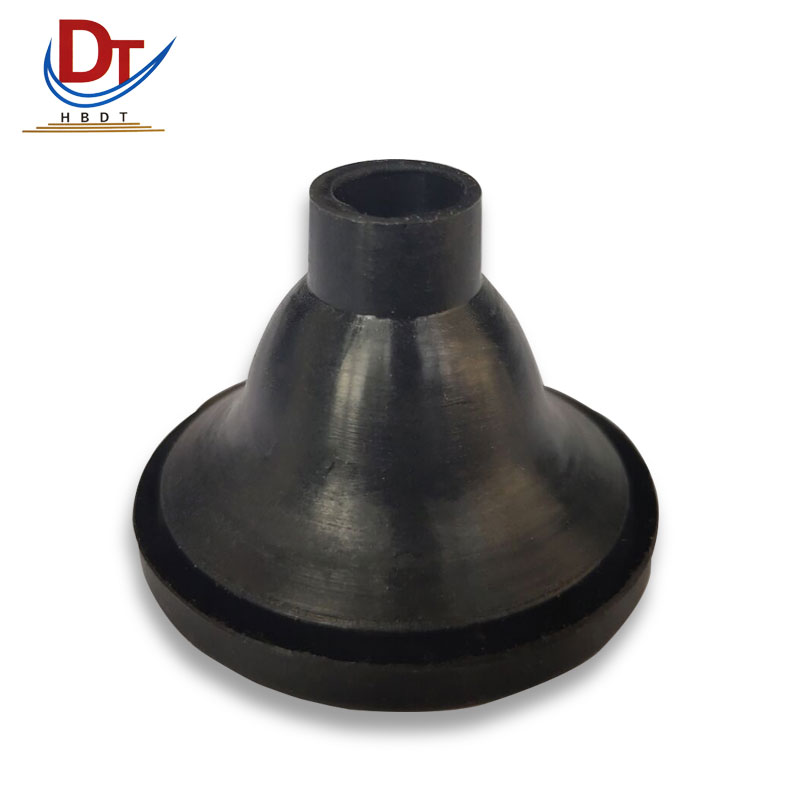 汽车线束钣金孔31mm过线胶套防尘耐老化密封喇叭形橡胶套黑色