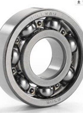 IQC精密深沟球带密封轴承 6409ZZ   尺寸45*120*29