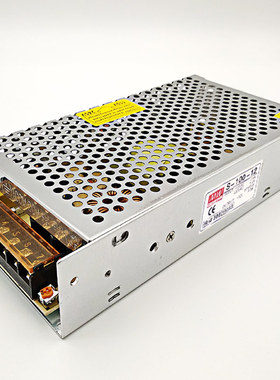 明纬开关电源 LRS/MS/NES/RS/S-100-24V4.5A12V8.5A5V20A15V18V