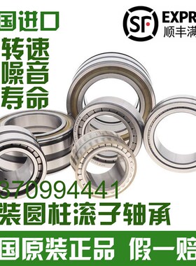 德国进口INA滚子轴承SL 182928 182930 182932 182934 A C3 XL NR