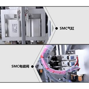 热销口罩机 全自动KF94柳叶型口罩机 超声波控制系统 鱼型口罩机