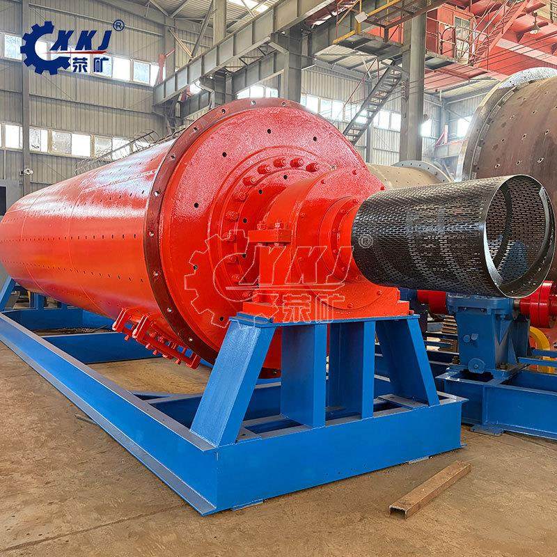 MQS湿法球磨机 萤石/碳酸钙超细研磨设备 耐磨衬板 1-30吨处理量,机械设备,研磨机,淘宝优惠券,粉丝福利购,淘宝优惠卷
