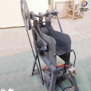 切烟叶烟丝机器 商用烤烟荷叶切丝机粗细可调 电动切片切丝机价格