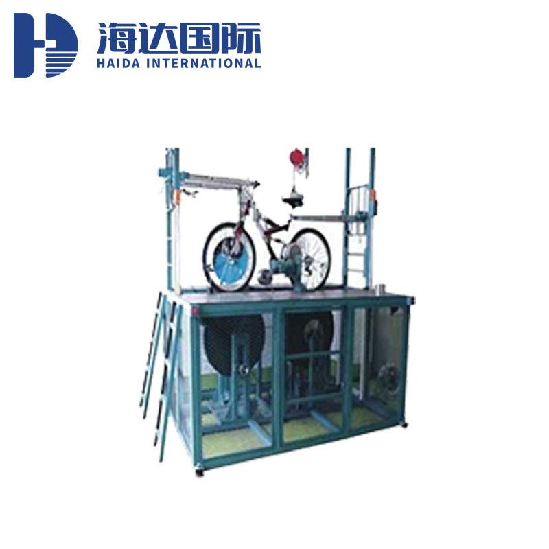海达厂家直销 自行车动态路况试验机 自行车检测设备