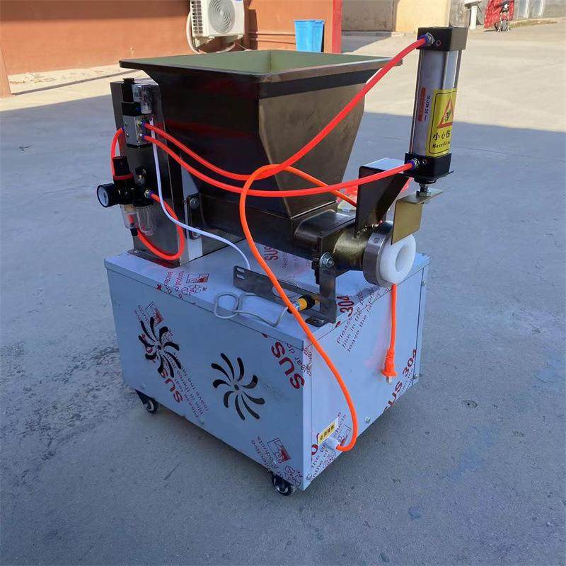 气动面团分割机 馒头烧饼面剂子机 小型电动糍粑月饼馅料分块机,厨房电器,商用冰淇淋/甜筒/雪糕机,淘宝优惠券,粉丝福利购,淘宝优惠卷