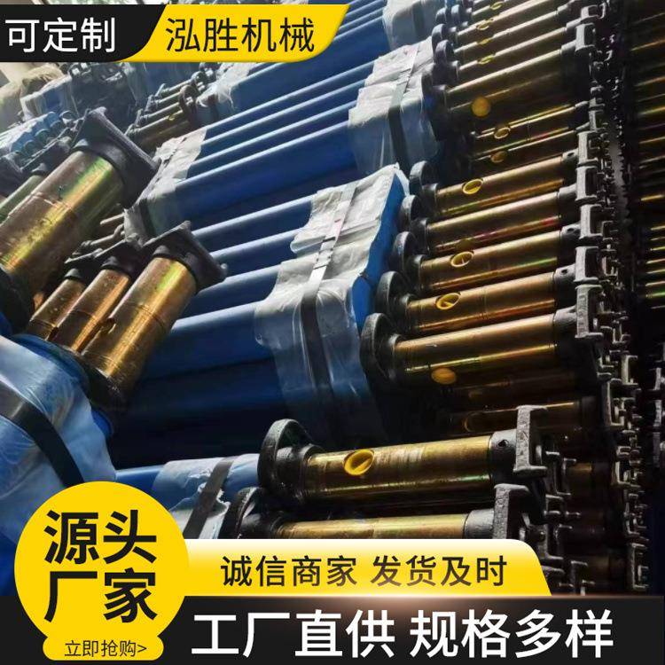 DW35-350/110矿用单体液压支柱 3.5米支护设备 能力强稳定性大