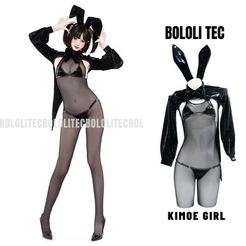 BOLOLI质感面料兔女郎