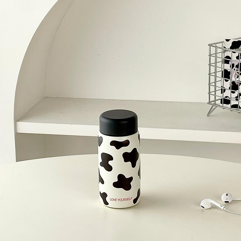 200ml超小迷你口袋保温杯小巧便携女生可爱高颜值2024新款水杯子