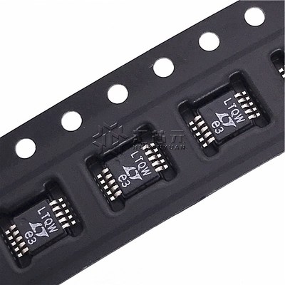 LTC4150CMS LTC4150CMS#PBF 丝印LTQW KMSOP-10 电池管理芯片 原