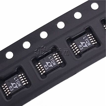 LTC4150CMS LTC4150CMS#PBF 丝印LTQW KMSOP-10 电池管理芯片 原