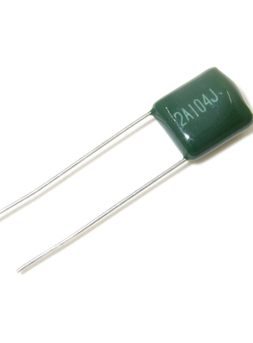 CL11涤纶电容 2J103nJ 103J 630V 10NF 0.01UF 绿色电容(1000个)