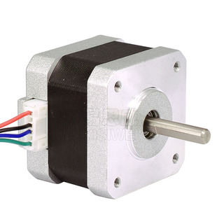1.3A 17hs3401 42步进电机 3D打印机 12V 雕刻机 0.30Nm NEMA17