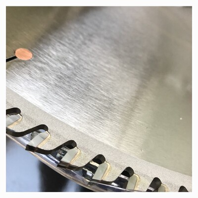 德国莱德铝合金锯片500*30*4.4*120铝合金大禾锯片精密锯双锯锯片