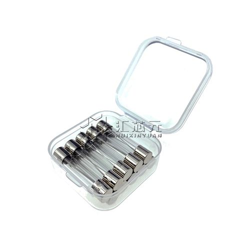 6*30mm玻璃保险丝管熔断器o F1A/2A/3A/5A/10A/15A/20A-30AL250V