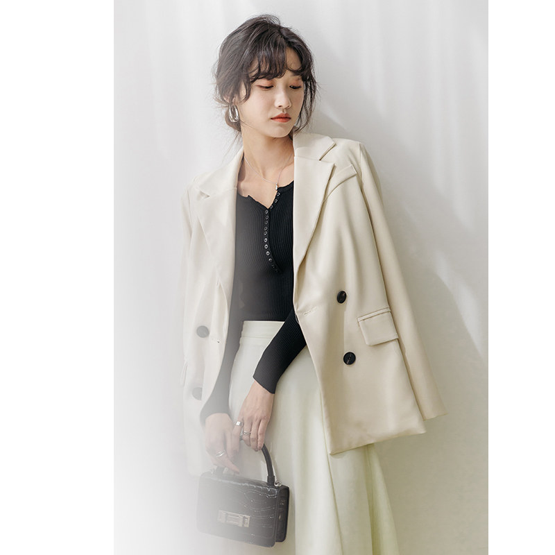 V领毛衣女2021秋冬新款内搭修身打底衫长袖黑色紧身薄款针织上衣