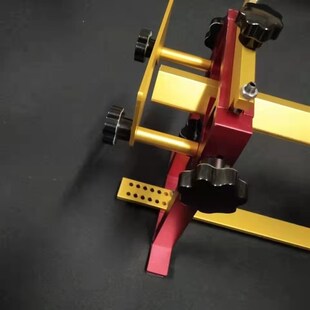 铝合金磨刀架速滑冰刀磨刀架磨刀机大道冰鞋短道冰刀送磨刀石