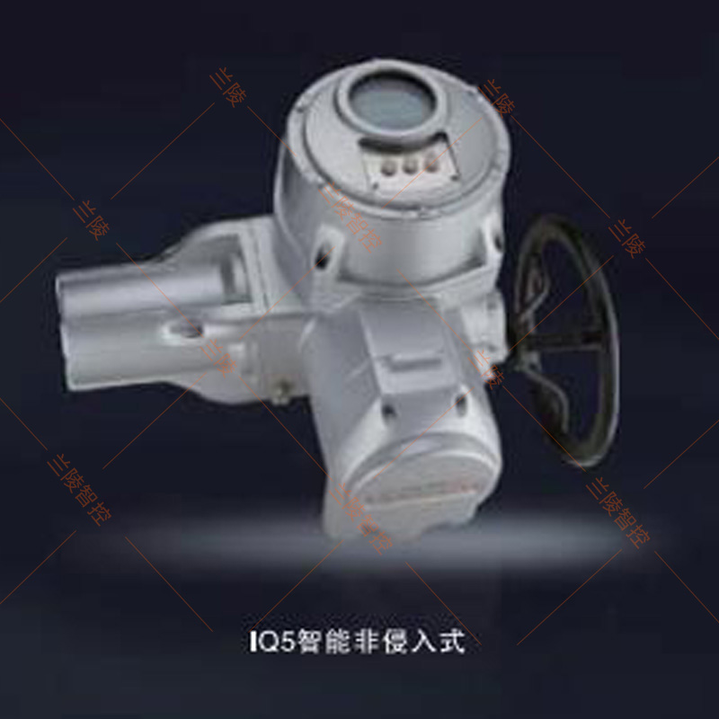 IQ5角行程带底座式电动执行器执行机构