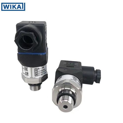 威卡WIKA压力传感变送器82156573养殖场中央清洗配件0-40MPA