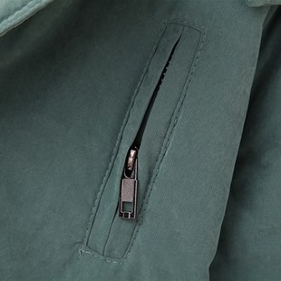 2021胖mm冬装外套中长款加厚羽绒棉服胖妹妹宽松大码加绒棉衣女