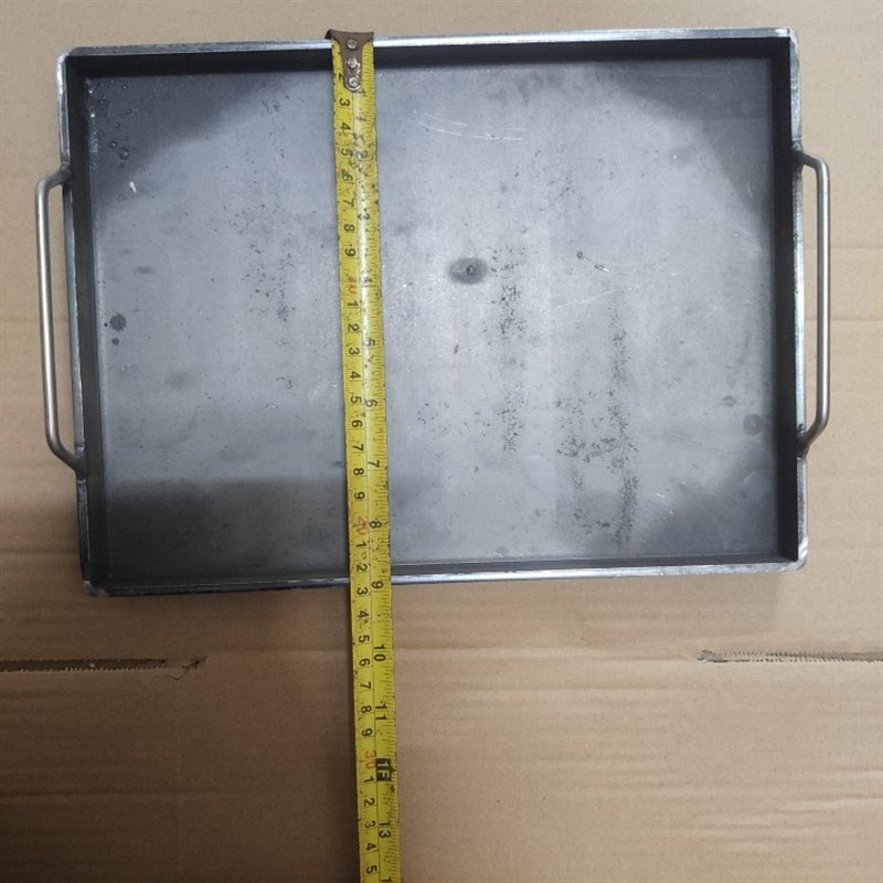 淀粉肠机器炉头配件加厚铁板开关总承气嘴烤肠铝板