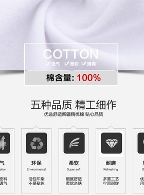 纯白色青年纯棉男士内裤三角裤男中低腰透气面料红色简约百搭全棉