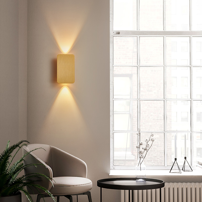 2023新款高端创意壁灯床头灯卧室氛围灯楼梯过道灯客厅背景墙壁灯