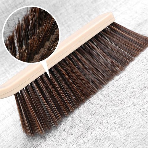 新款大号扫床刷子长柄扫雪软毛扫炕除尘刷沙发防静电清洁扫把卧室