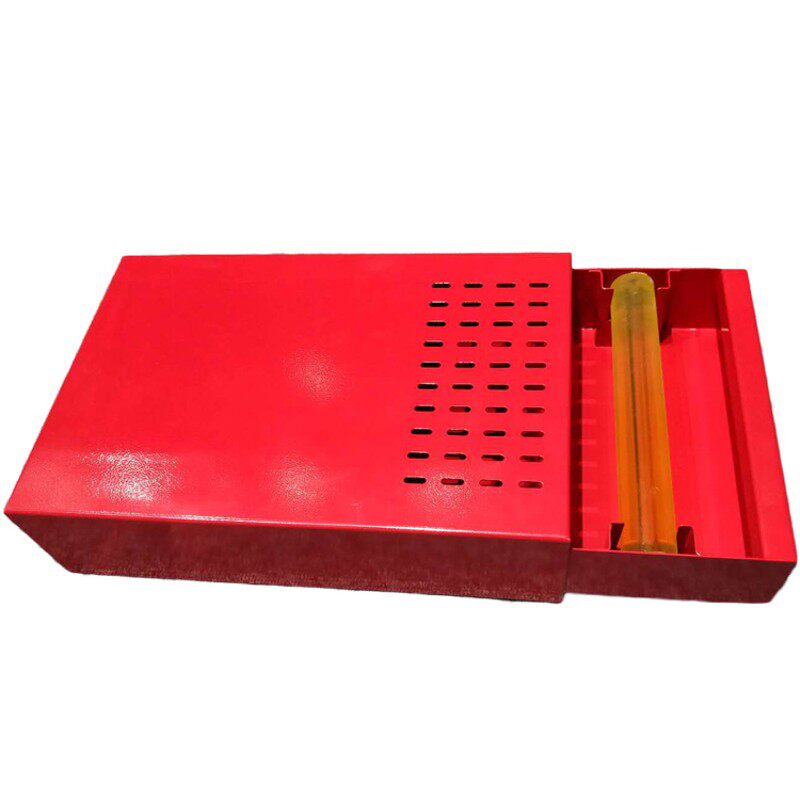 咖啡废渣桶粉渣槽防滑敲渣盒半自动咖啡机专用废料敲渣桶 敲粉槽